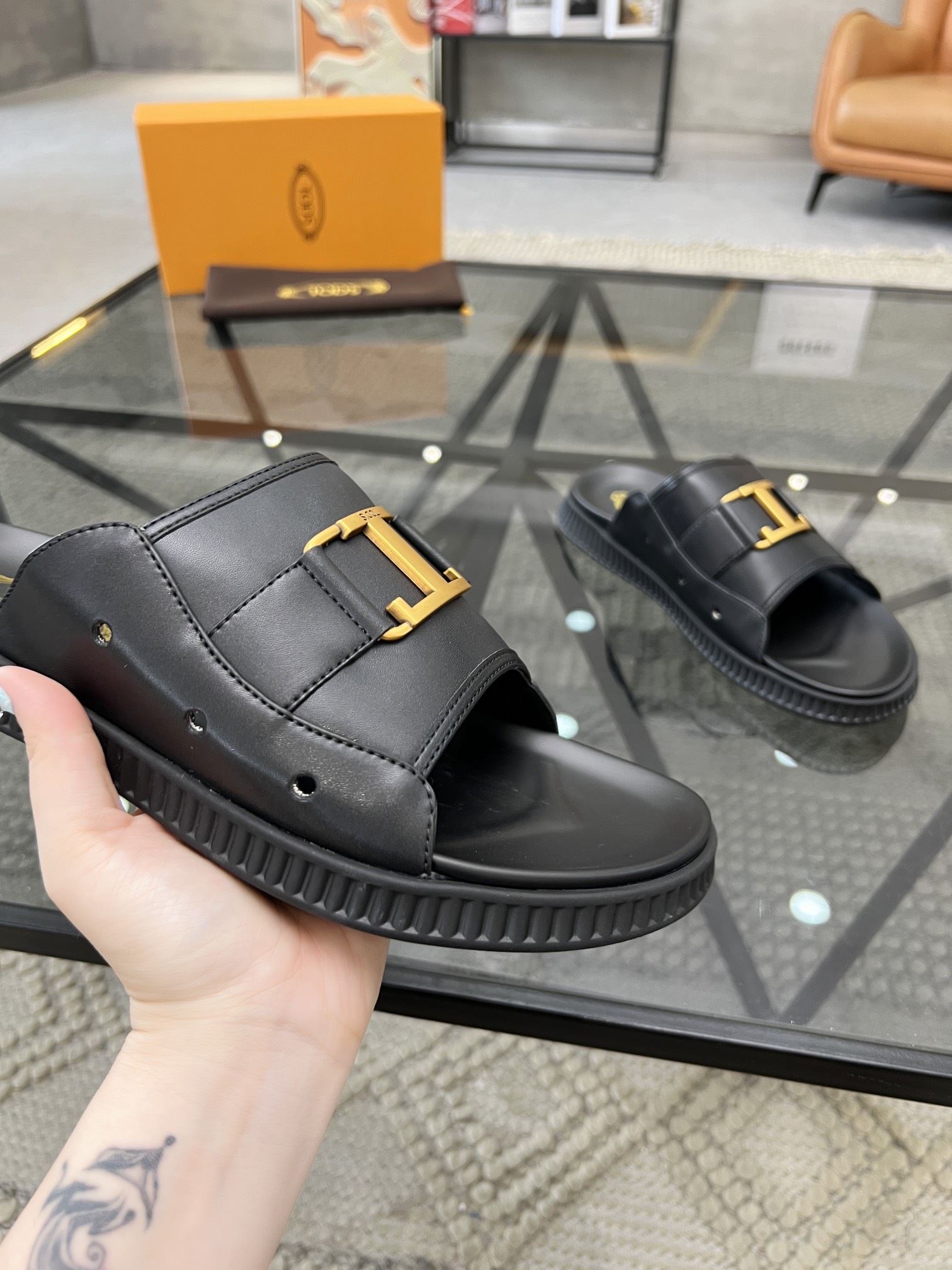 Tods Sandals